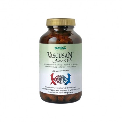 Vascusan Advanced